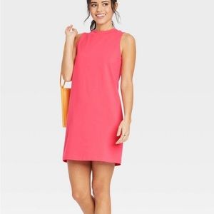 Target a new day women knit tank dress